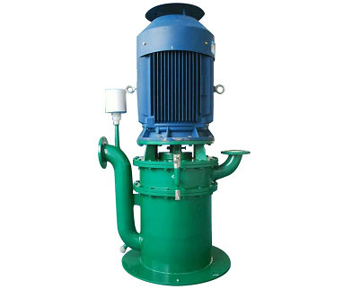 WFB無密封自控自吸泵（多級型）